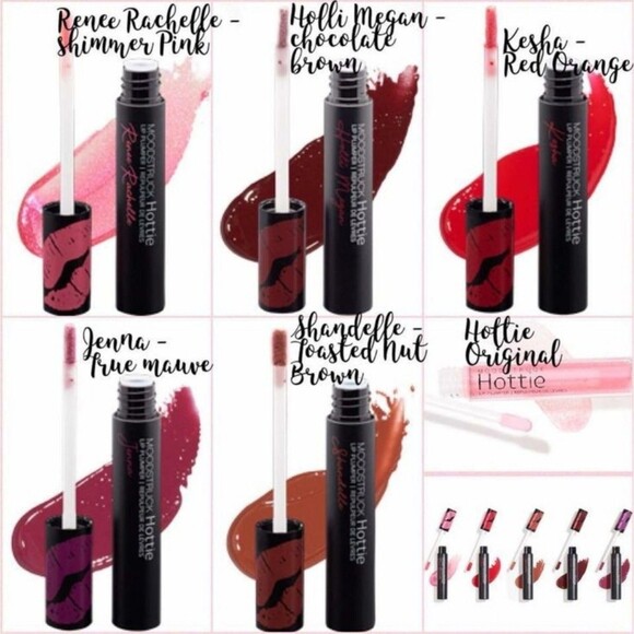 Younique Moodstruck Hottie Lip Plumper Kesha New in Box - Picture 2 of 4